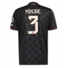Bayern Munich Kim Min-jae #3 Rezervni Dres 2025-26 Kratak Rukav